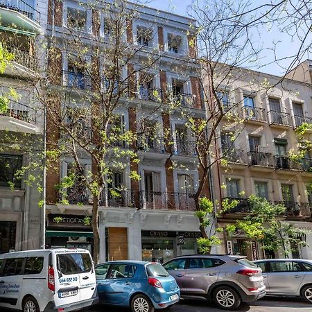 Mit House Ayala En Madrid Leilighet Eksteriør bilde