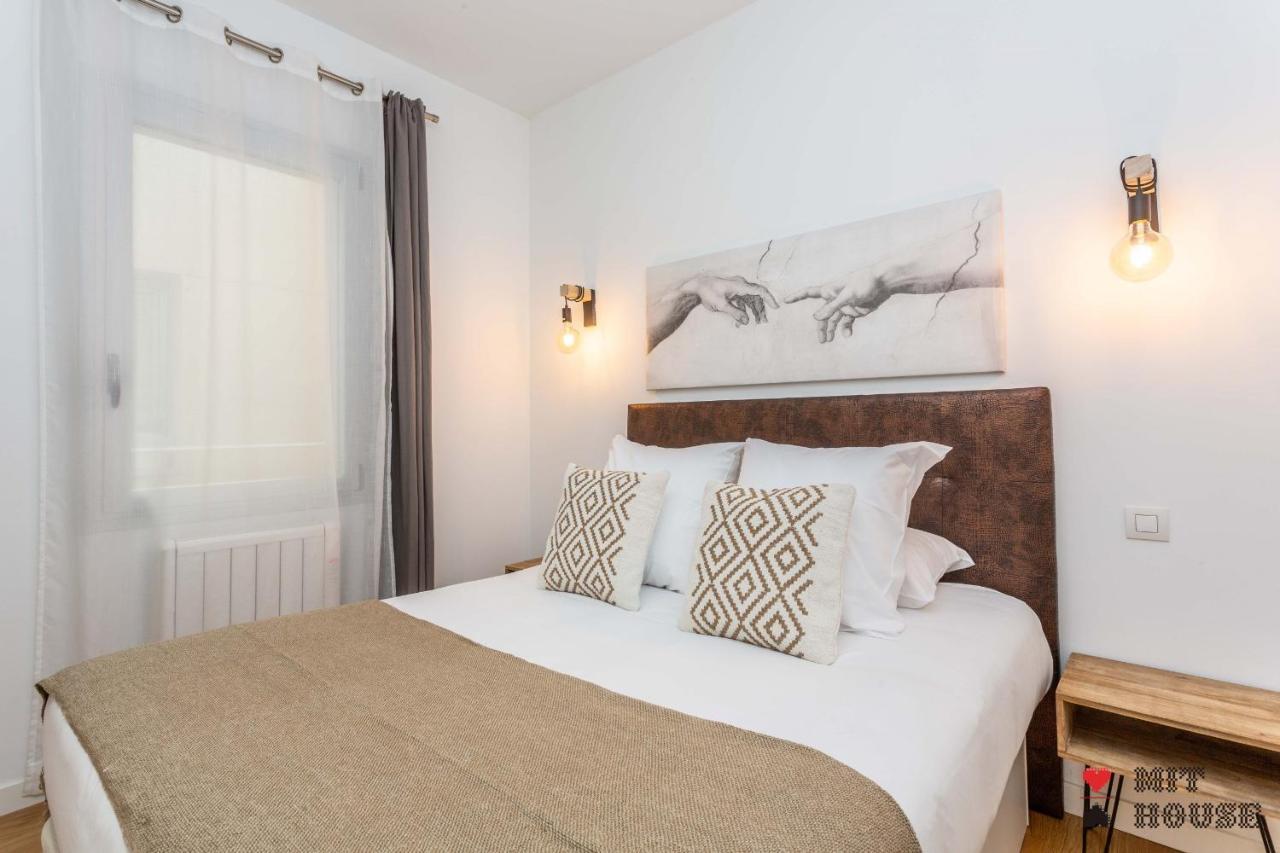 Mit House Ayala En Madrid Leilighet Eksteriør bilde